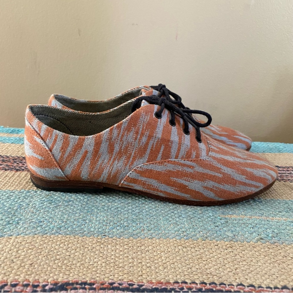 Osborn Oxfords